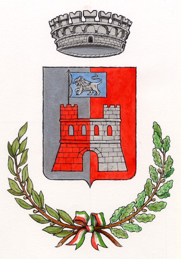 Emblema del Comune di Castello Cabiaglio (Varese)